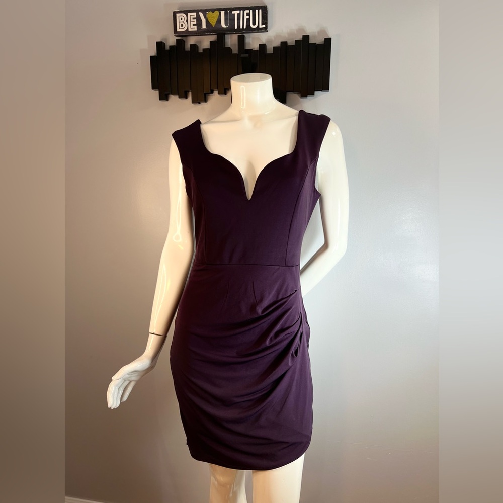 Le Chateau Cocktail Dress Size Medium